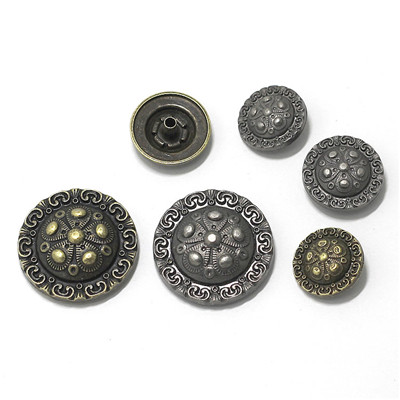 Jeans Button 009- (1)