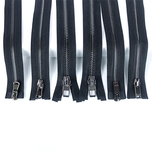 Metal zipper5