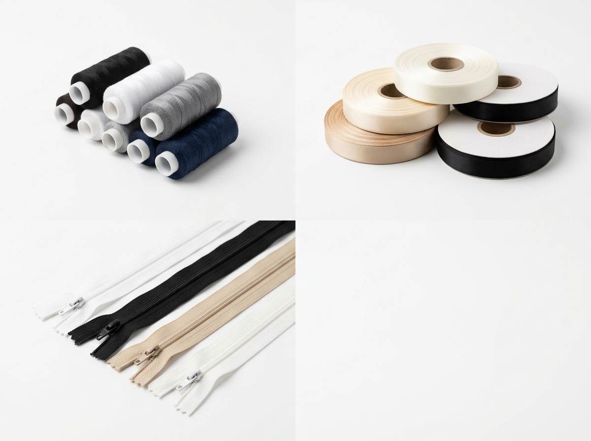 Polyester Sewing Thread