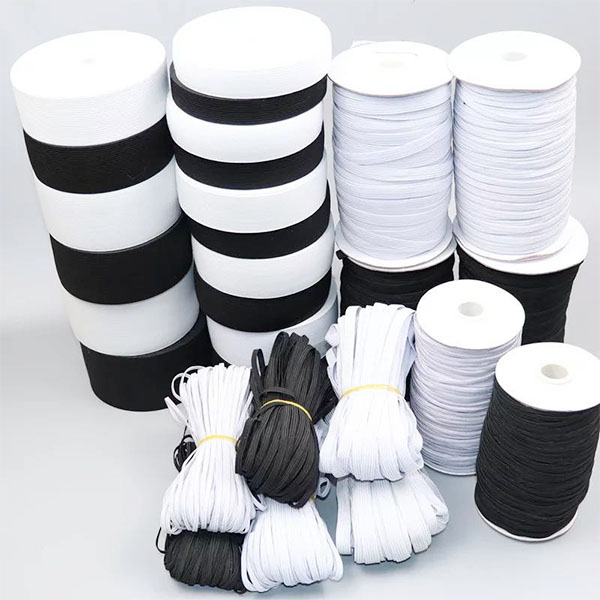 The twill tape fabric ribbon features both decorative and practical functions, suitable for bunting making, strapping, making piping, dress making, etc., also nice decorations for wedding, birthday party, themed celebrations, which can satisfy your various requirements.