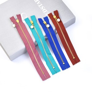 Decorative Metal Zippers6